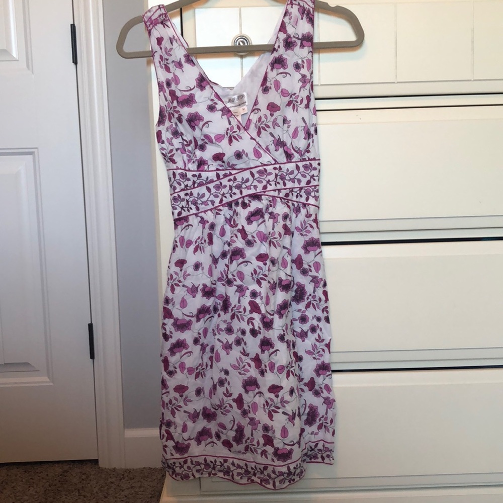 MSSP Floral Dress